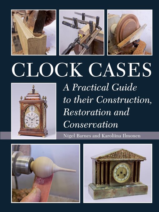 Title details for Clock Cases by Nigel Barnes - Available